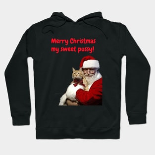 Merry Christmas Hoodie